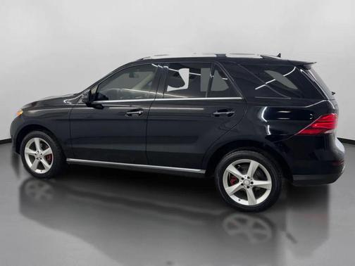 2016 Mercedes-Benz GLE-Class GLE 350 4MATIC