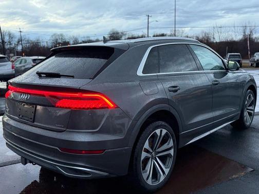 2019 Audi Q8 3.0T Premium Plus