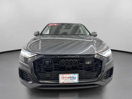 2019 Audi Q8 3.0T Premium Plus