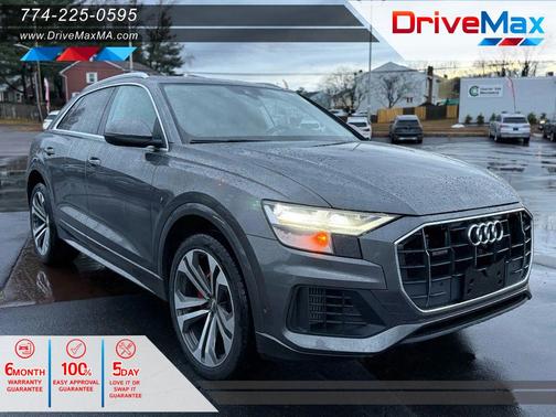 2019 Audi Q8 3.0T Premium Plus