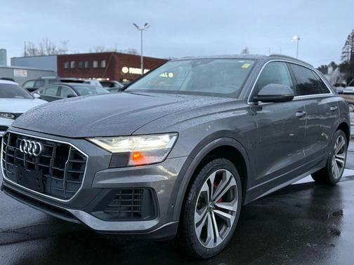 2019 Audi Q8 3.0T Premium Plus