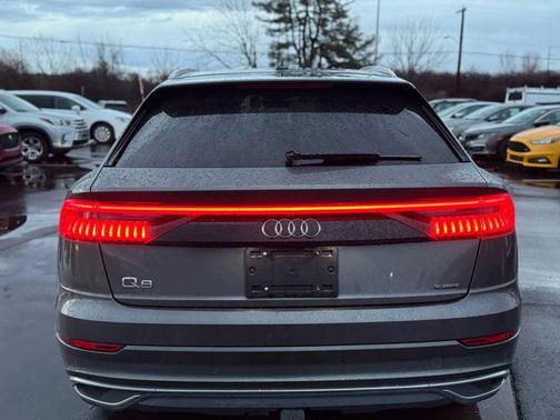 2019 Audi Q8 3.0T Premium Plus
