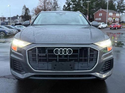 2019 Audi Q8 3.0T Premium Plus