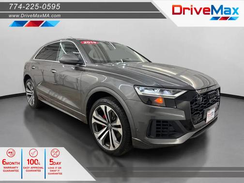 2019 Audi Q8 3.0T Premium Plus