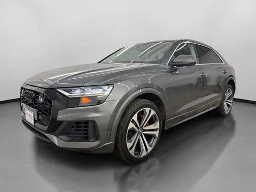 2019 Audi Q8 3.0T Premium Plus