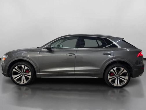 2019 Audi Q8 3.0T Premium Plus