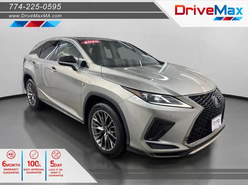 2020 Lexus RX 350 F Sport