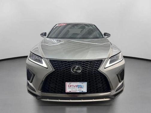 2020 Lexus RX 350 F Sport