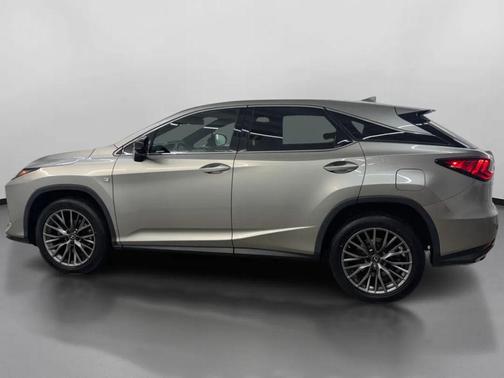 2020 Lexus RX 350 F Sport