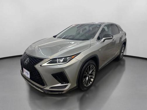 2020 Lexus RX 350 F Sport