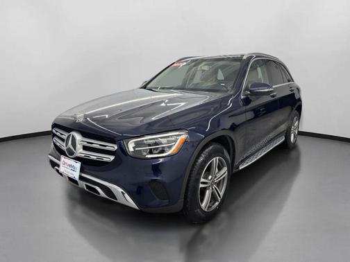 2020 Mercedes-Benz GLC 300 4MATIC