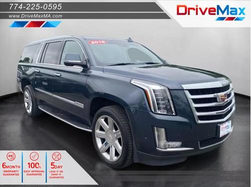 2019 Cadillac Escalade ESV Sport