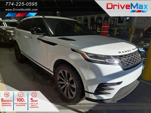 2019 Land Rover Range Rover Velar P250 S R-Dynamic