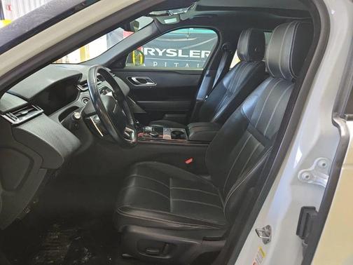 2019 Land Rover Range Rover Velar P250 S R-Dynamic