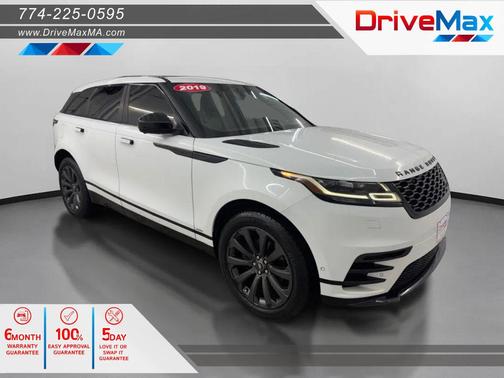 2019 Land Rover Range Rover Velar P250 S R-Dynamic