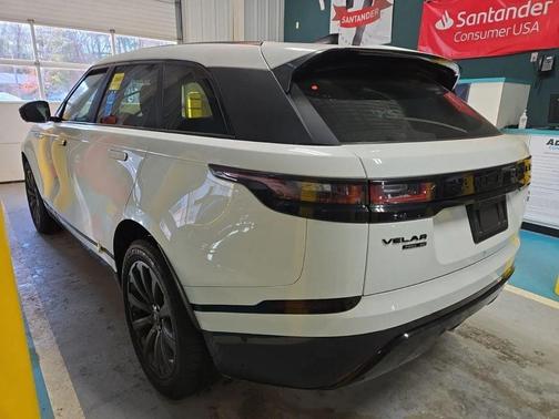 2019 Land Rover Range Rover Velar P250 S R-Dynamic