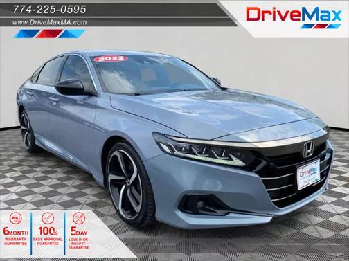 2022 Honda Accord Sport SE 1.5T