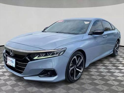 2022 Honda Accord Sport SE 1.5T