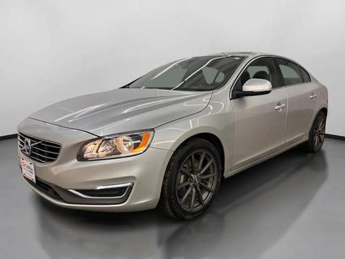 2017 Volvo S60 Inscription T5