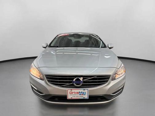 2017 Volvo S60 Inscription T5