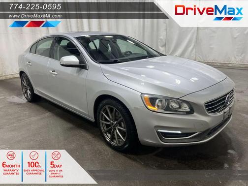 2017 Volvo S60 Inscription T5
