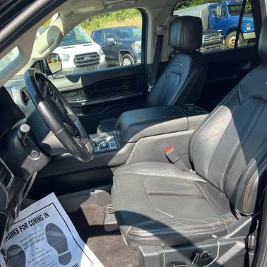 2019 Ford Expedition Max Platinum