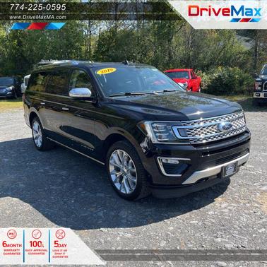 2019 Ford Expedition Max Platinum