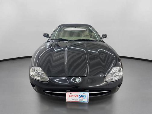 1998 Jaguar XK8