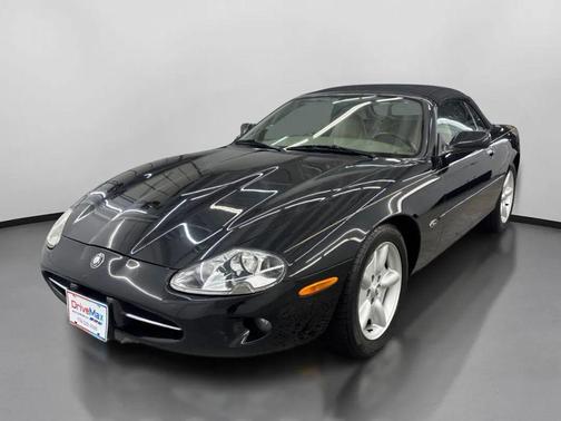 1998 Jaguar XK8