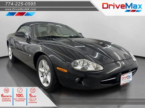 1998 Jaguar XK8