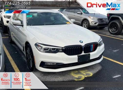 2018 BMW 530e xDrive iPerformance
