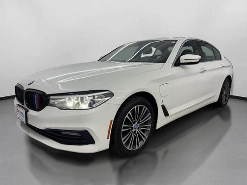 2018 BMW 530e xDrive iPerformance