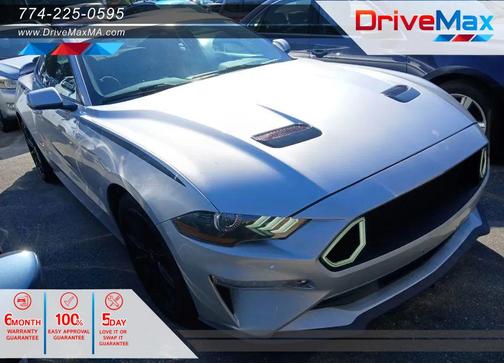 2019 Ford Mustang EcoBoost