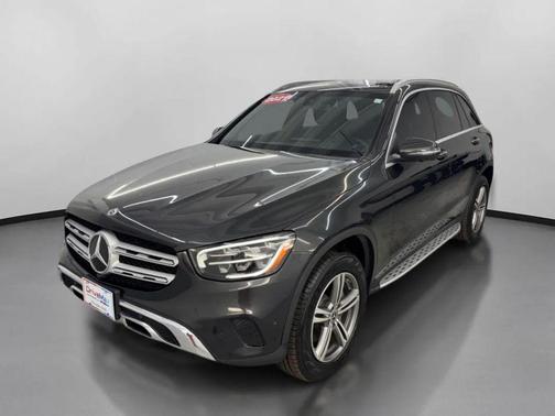 2021 Mercedes-Benz GLC 300 4MATIC