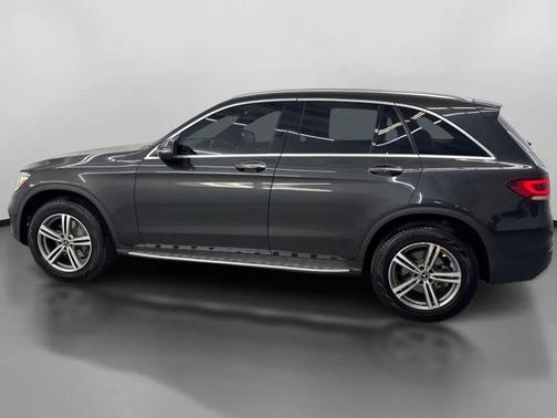 2021 Mercedes-Benz GLC 300 4MATIC