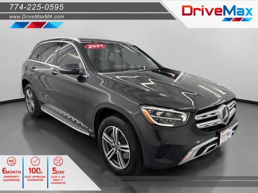 2021 Mercedes-Benz GLC 300 4MATIC