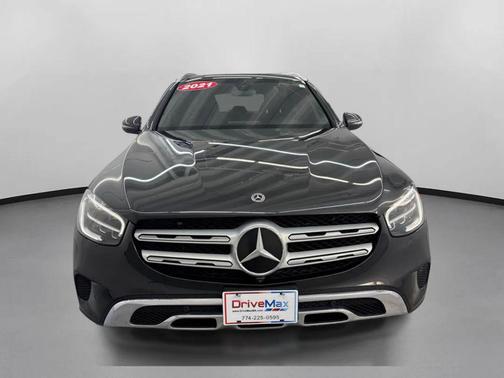 2021 Mercedes-Benz GLC 300 4MATIC