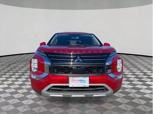 2022 Mitsubishi Outlander SE 2.5 S-AWC