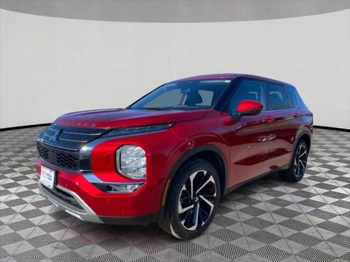 2022 Mitsubishi Outlander SE 2.5 S-AWC
