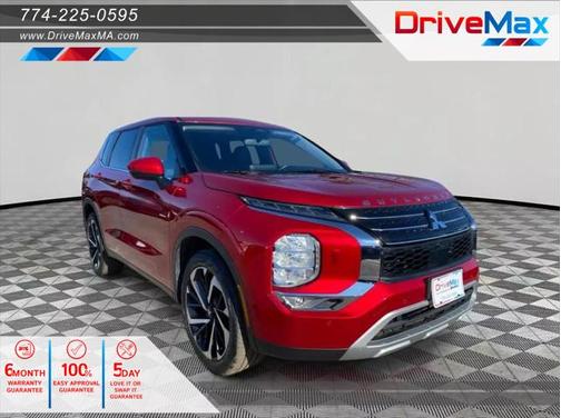 2022 Mitsubishi Outlander SE 2.5 S-AWC