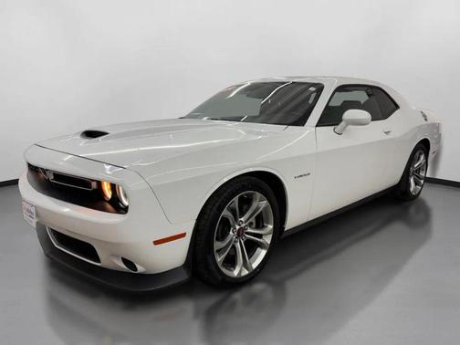 2022 Dodge Challenger R/T