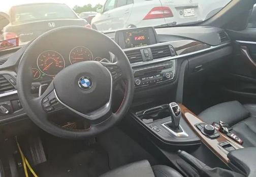 Mineral Gray Metallic 2016 BMW 428 i xDrive SULEV