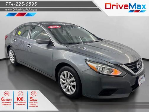 2016 Nissan Altima 2.5 S