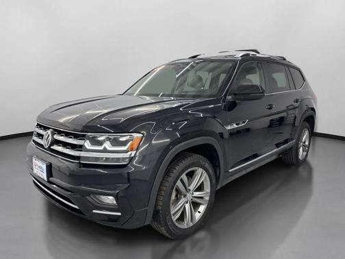 2019 Volkswagen Atlas 3.6L SE w/Technology
