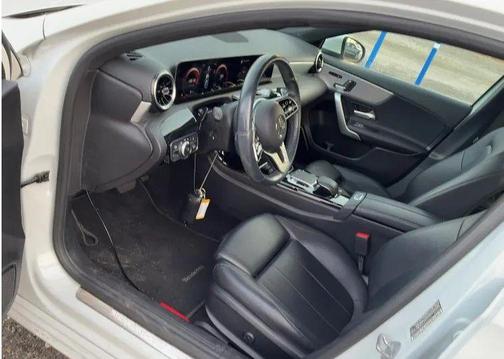 2020 Mercedes-Benz A-Class 4MATIC