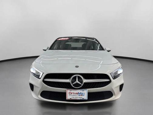 2020 Mercedes-Benz A-Class 4MATIC