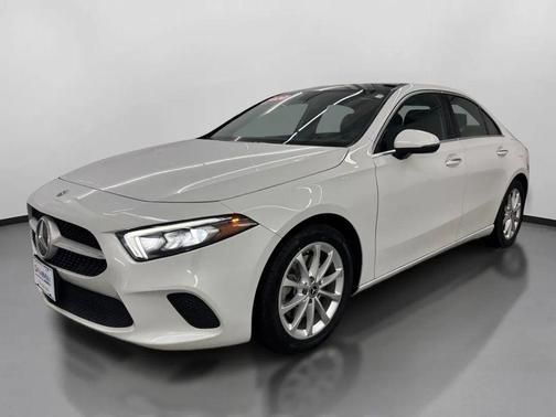 2020 Mercedes-Benz A-Class 4MATIC