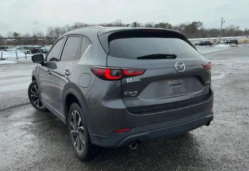 2023 Mazda CX-5 2.5 S Premium Plus Package