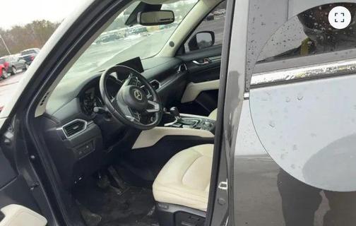 2023 Mazda CX-5 2.5 S Premium Plus Package