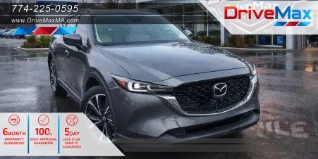 2023 Mazda CX-5 2.5 S Premium Plus Package